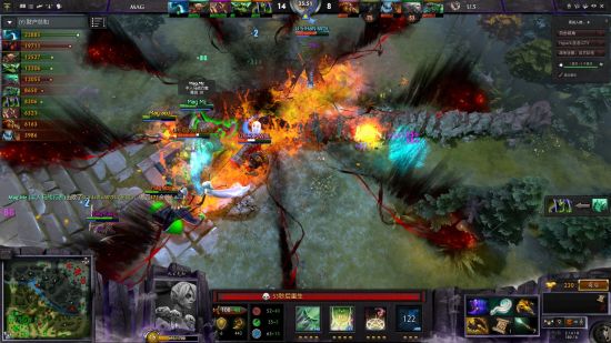 流畅的动作 流畅的动作